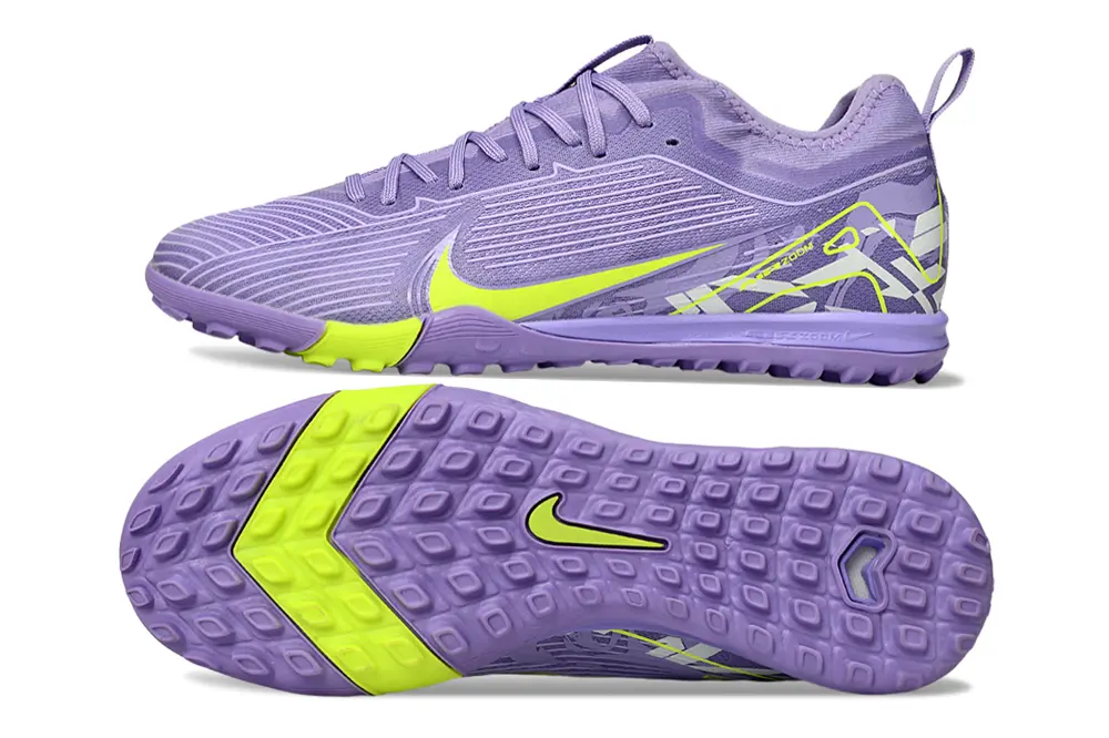 Nike Air Zoom Mercurial Vapor 16 Pro TF - Purple/Luminous Yellow/Soft Lavender