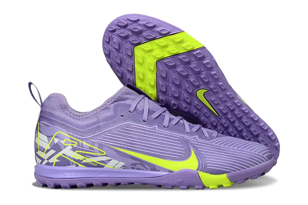 Nike Air Zoom Mercurial Vapor 16 Pro TF - Purple/Luminous Yellow/Soft Lavender