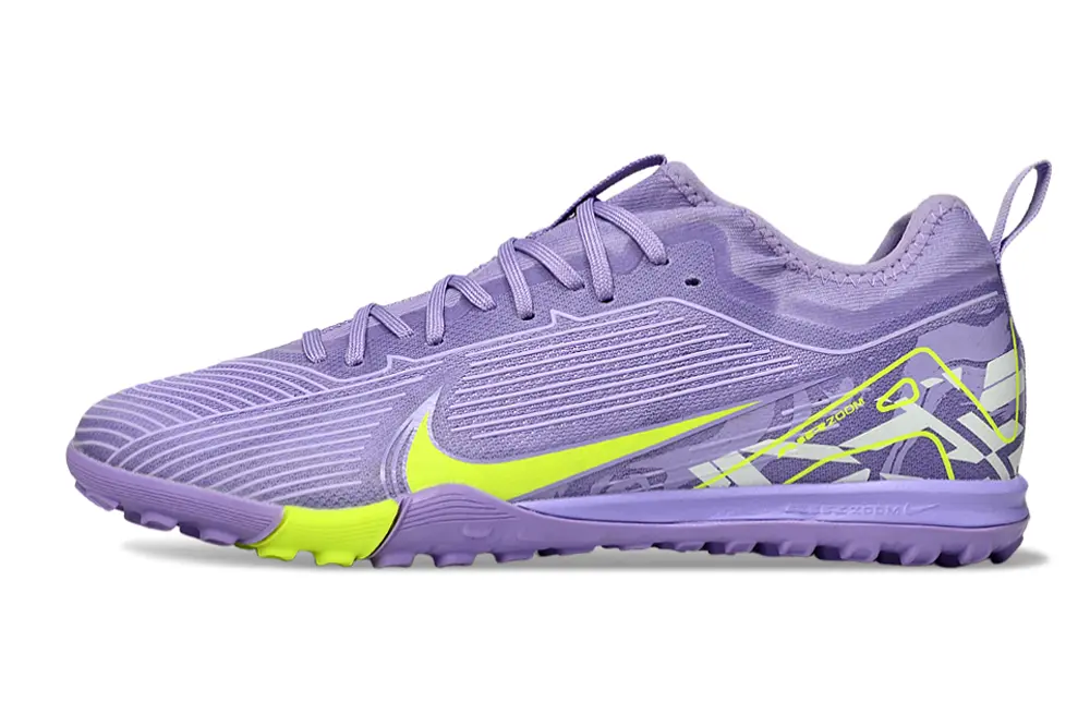Nike Air Zoom Mercurial Vapor 16 Pro TF - Purple/Luminous Yellow/Soft Lavender
