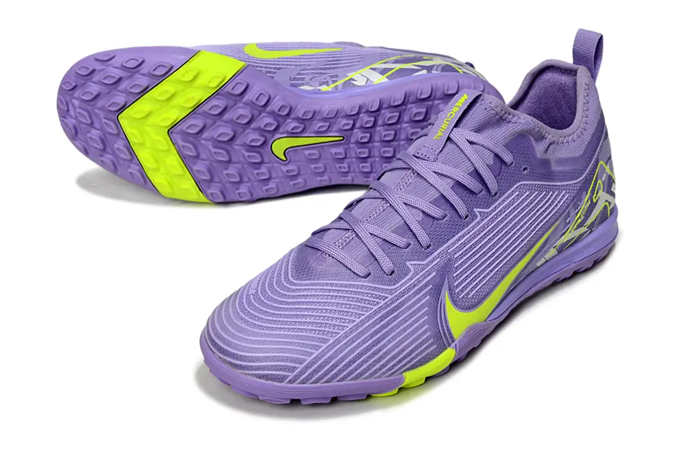 Nike Air Zoom Mercurial Vapor 16 Pro TF - Purple/Luminous Yellow/Soft Lavender