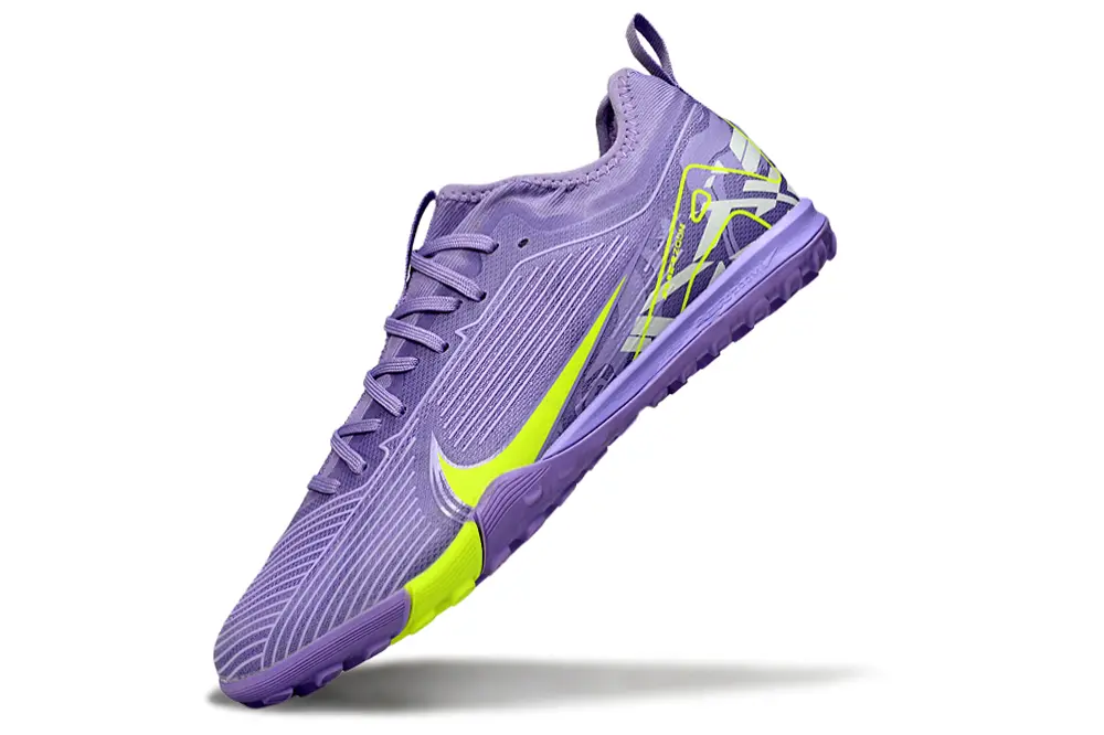 Nike Air Zoom Mercurial Vapor 16 Pro TF - Purple/Luminous Yellow/Soft Lavender