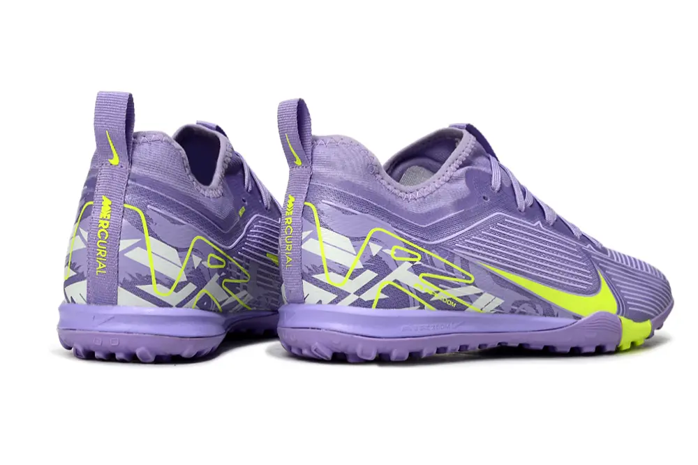 Nike Air Zoom Mercurial Vapor 16 Pro TF - Purple/Luminous Yellow/Soft Lavender