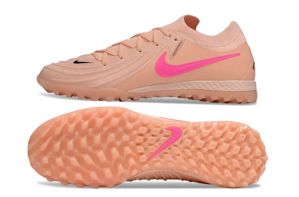 Nike Phantom GX 2 Elite TF - Pink/Blush Pink/Hot Pink
