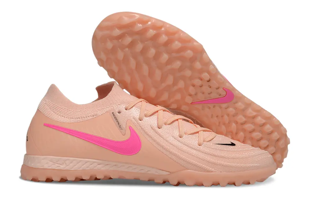 Nike Phantom GX 2 Elite TF - Pink/Blush Pink/Hot Pink