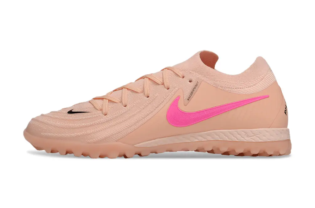 Nike Phantom GX 2 Elite TF - Pink/Blush Pink/Hot Pink