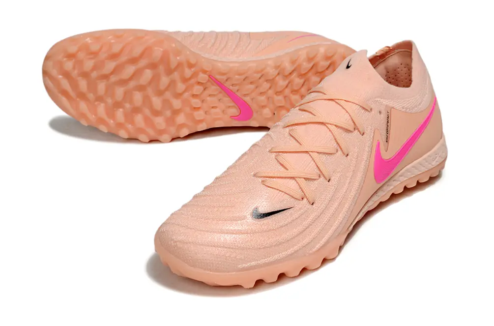 Nike Phantom GX 2 Elite TF - Pink/Blush Pink/Hot Pink