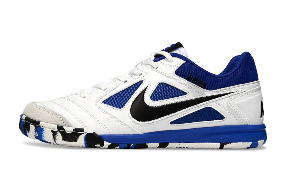 Supreme x Nike SB Gato IC - Blue/Electric Blue/White
