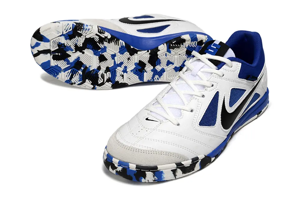 Supreme x Nike SB Gato IC - Blue/Electric Blue/White