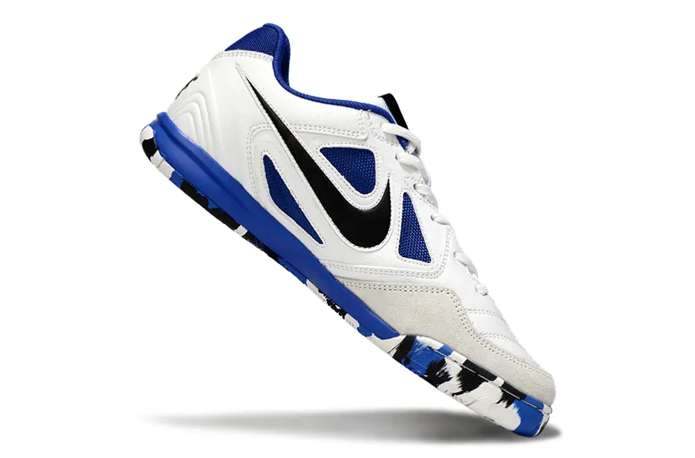 Supreme x Nike SB Gato IC - Blue/Electric Blue/White