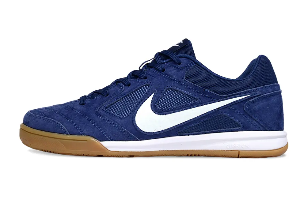 Supreme x Nike SB Gato IC - Navy/White/Gum