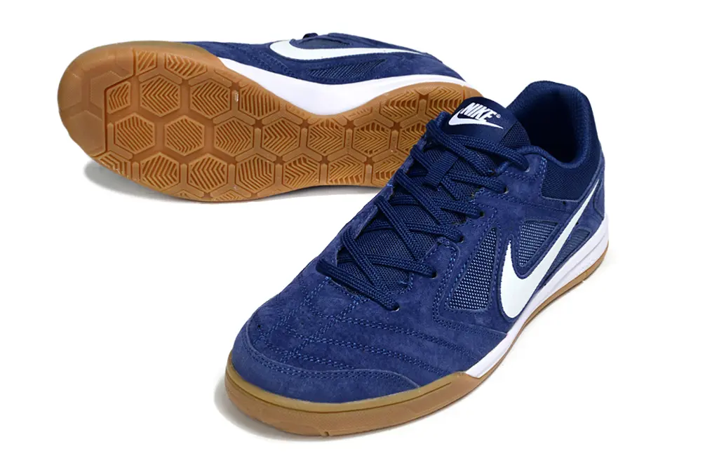 Supreme x Nike SB Gato IC - Navy/White/Gum