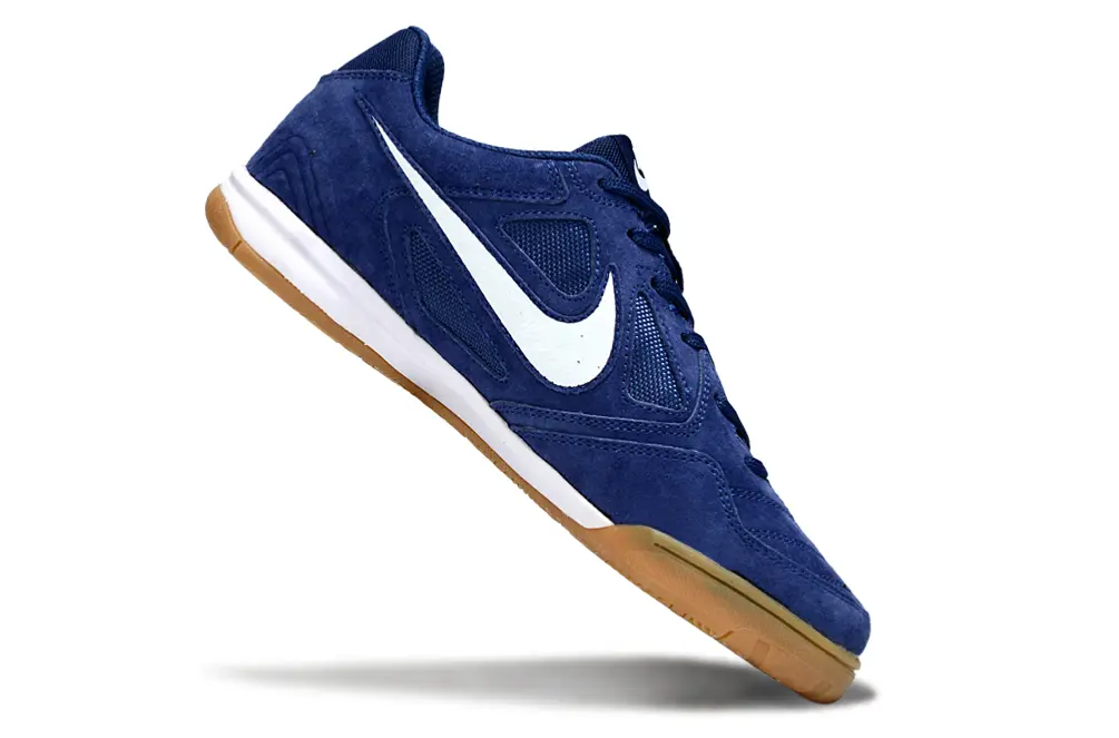 Supreme x Nike SB Gato IC - Navy/White/Gum
