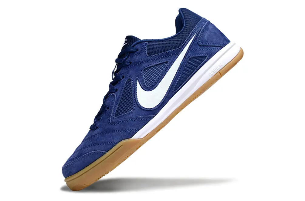 Supreme x Nike SB Gato IC - Navy/White/Gum