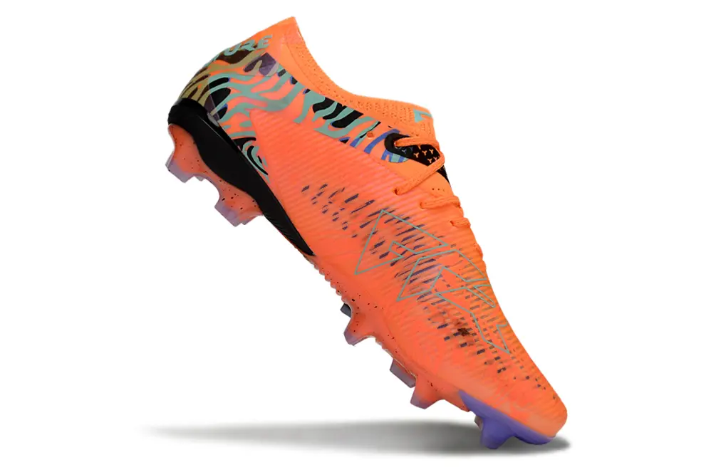 Puma Future 8 Ultimate FG - Orange/Vibrant Tangerine/Dynamic Black