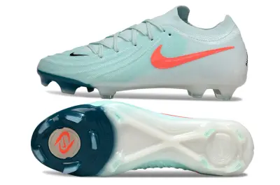 Nike Phantom GX 2 Elite FG - Aqua/Coral Splash/Deep Ocean