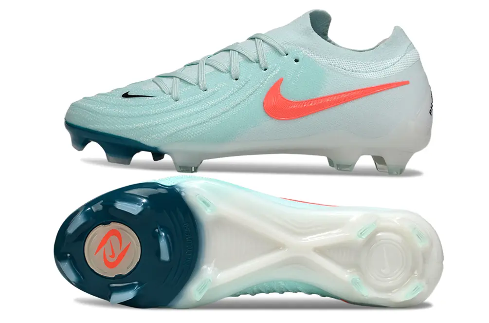 Nike Phantom GX 2 Elite FG - Aqua/Coral Splash/Deep Ocean