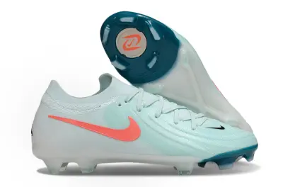 Nike Phantom GX 2 Elite FG - Aqua/Coral Splash/Deep Ocean