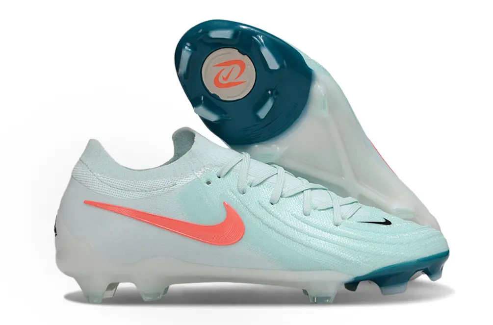 Nike Phantom GX 2 Elite FG - Aqua/Coral Splash/Deep Ocean