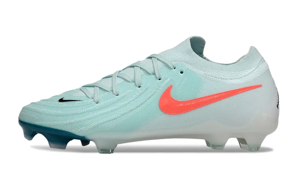 Nike Phantom GX 2 Elite FG - Aqua/Coral Splash/Deep Ocean