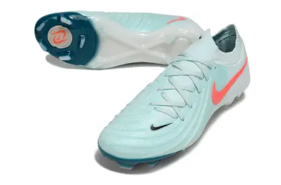 Nike Phantom GX 2 Elite FG - Aqua/Coral Splash/Deep Ocean