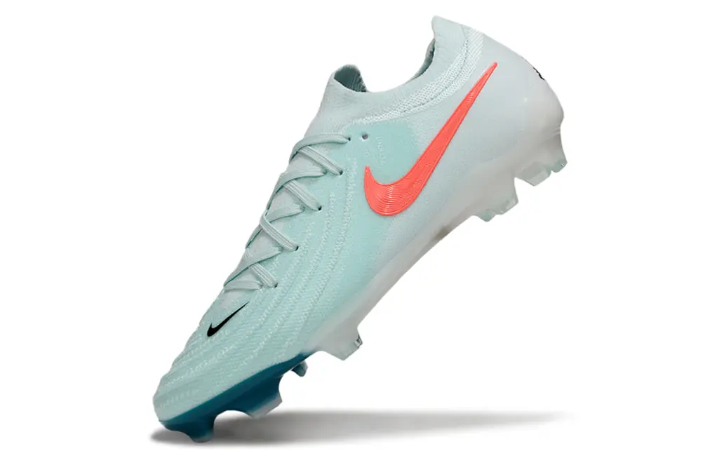 Nike Phantom GX 2 Elite FG - Aqua/Coral Splash/Deep Ocean