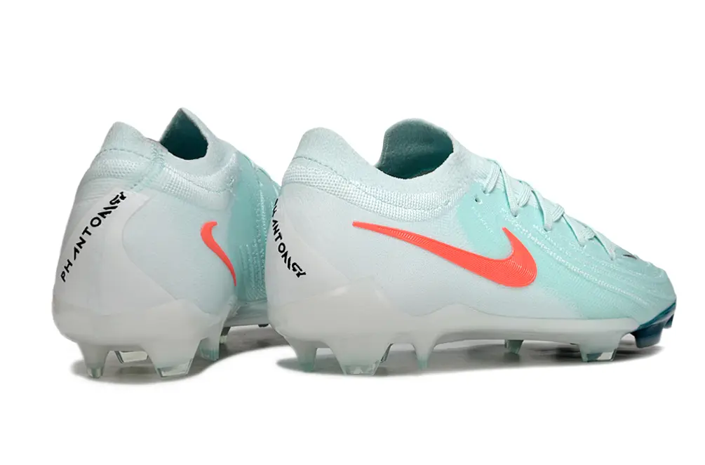 Nike Phantom GX 2 Elite FG - Aqua/Coral Splash/Deep Ocean