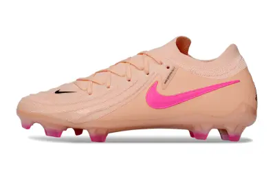 Nike Phantom GX 2 Elite FG - Peach/Soft Pink/Neon Pink