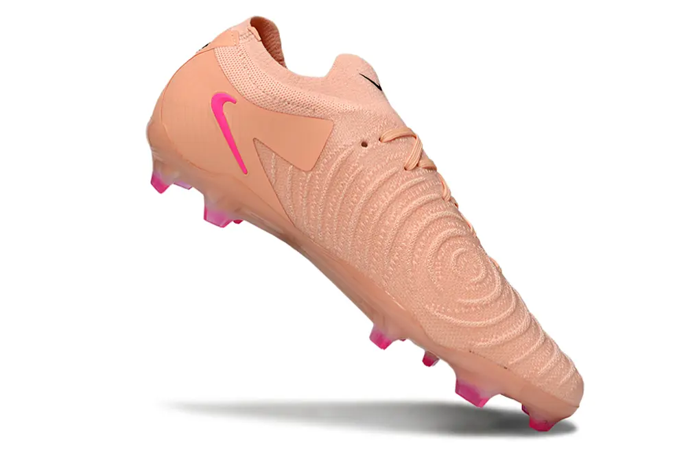 Nike Phantom GX 2 Elite FG - Peach/Soft Pink/Neon Pink