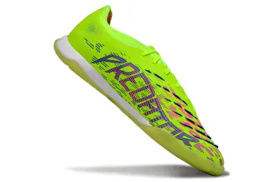 Adidas Predator 25 Elite IC - Lime/Electric Green/Neon Pink
