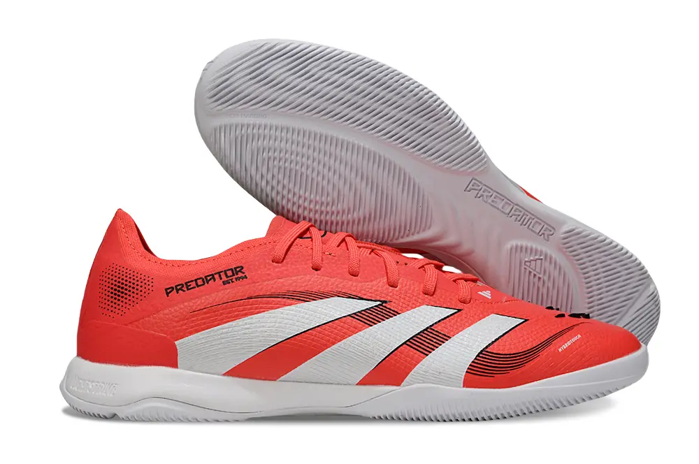 Adidas Predator 25 Elite IC - Red/Fiery Red/White Blaze