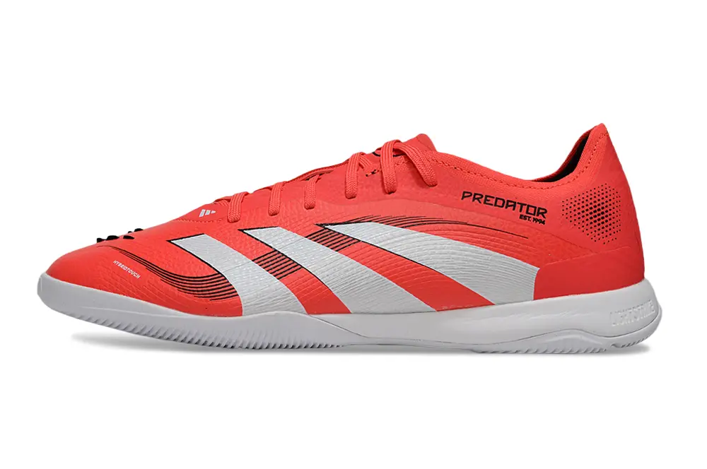 Adidas Predator 25 Elite IC - Red/Fiery Red/White Blaze