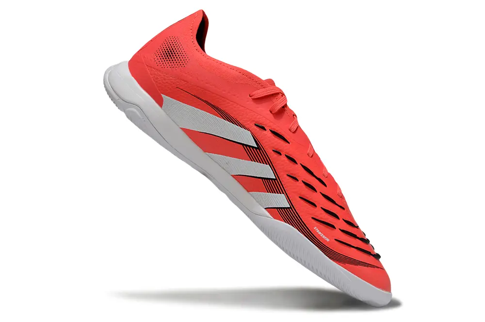 Adidas Predator 25 Elite IC - Red/Fiery Red/White Blaze