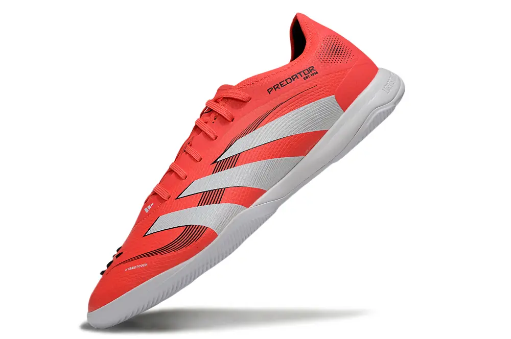 Adidas Predator 25 Elite IC - Red/Fiery Red/White Blaze