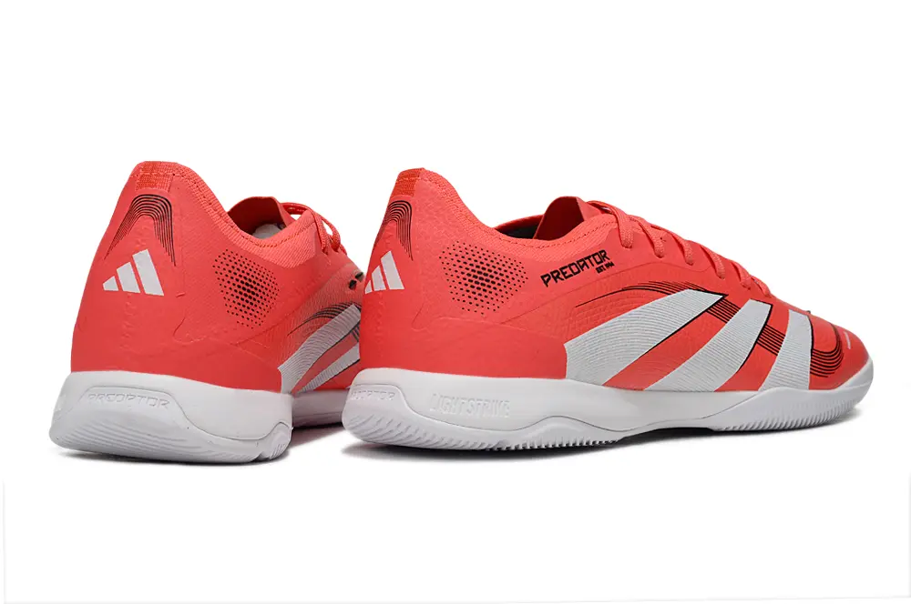 Adidas Predator 25 Elite IC - Red/Fiery Red/White Blaze