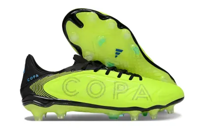 Adidas Copa Pure 3 Elite FG - Yellow/Bright Lime/Black