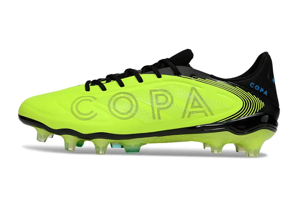 Adidas Copa Pure 3 Elite FG - Yellow/Bright Lime/Black