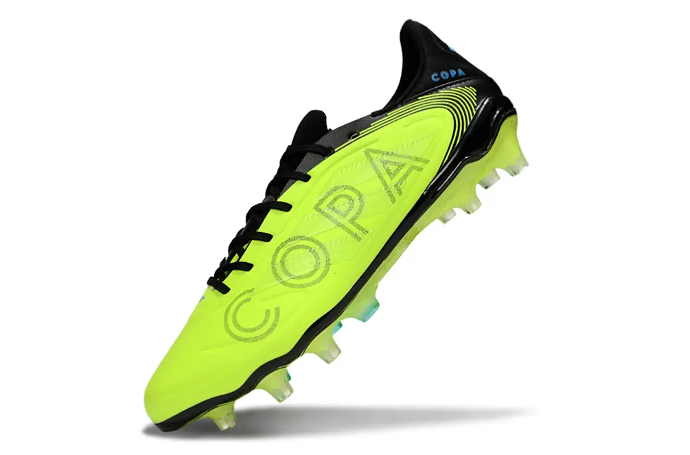 Adidas Copa Pure 3 Elite FG - Yellow/Bright Lime/Black