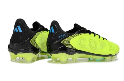 Adidas Copa Pure 3 Elite FG - Yellow/Bright Lime/Black