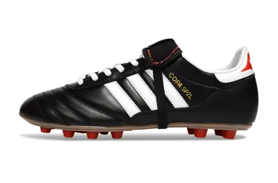Adidas Copa Mundial SPZL FG - Black/Fiery Red/Clean White