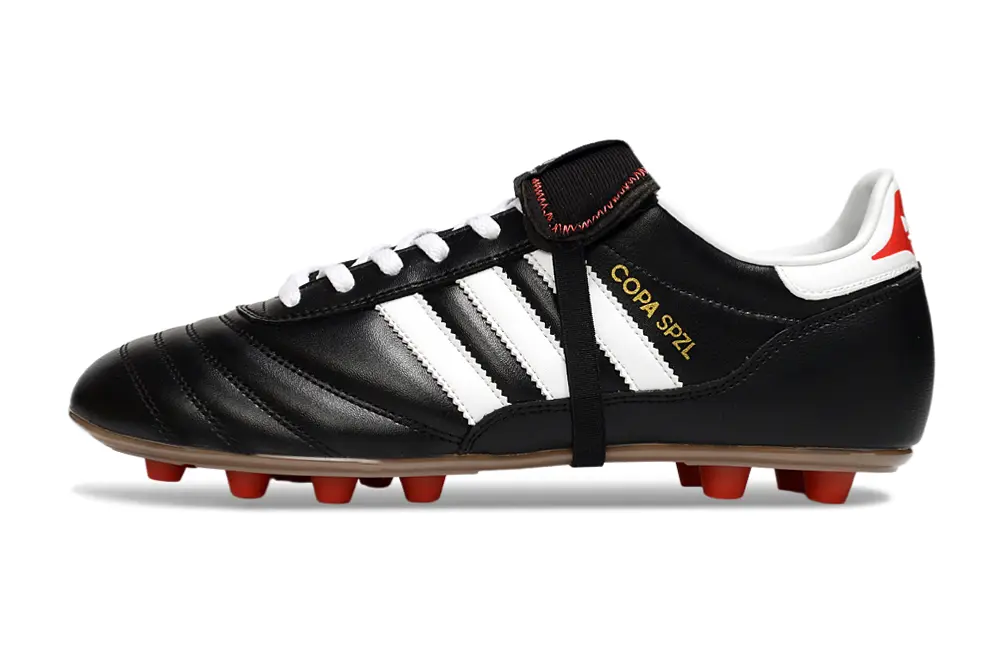 Adidas Copa Mundial SPZL FG - Black/Fiery Red/Clean White