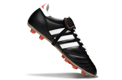 Adidas Copa Mundial SPZL FG - Black/Fiery Red/Clean White