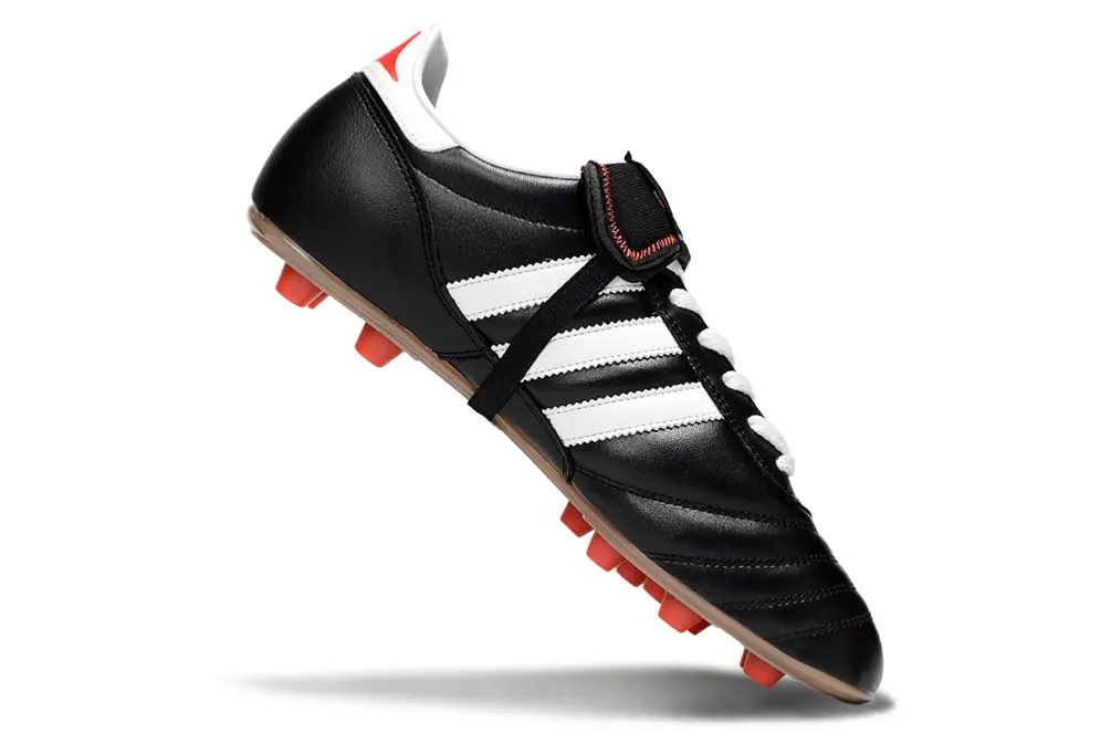 Adidas Copa Mundial SPZL FG - Black/Fiery Red/Clean White