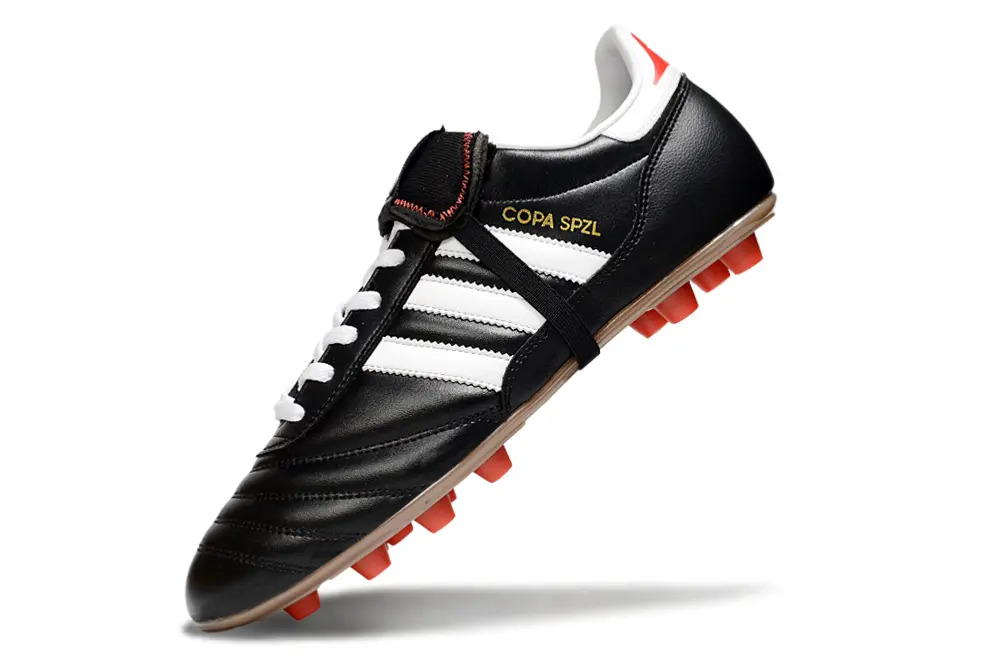 Adidas Copa Mundial SPZL FG - Black/Fiery Red/Clean White