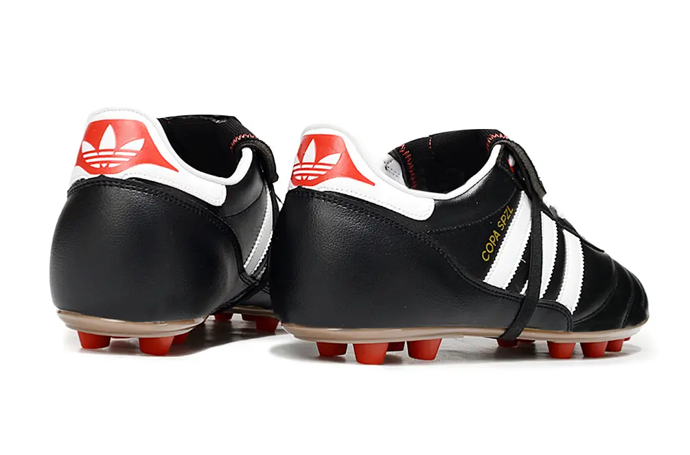 Adidas Copa Mundial SPZL FG - Black/Fiery Red/Clean White
