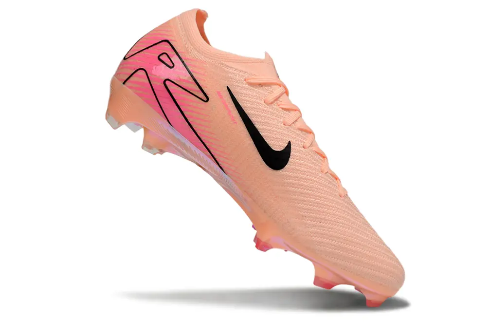 Nike Air Zoom Mercurial Vapor 16 Elite FG - Peach/Electric Coral/Neon Pink