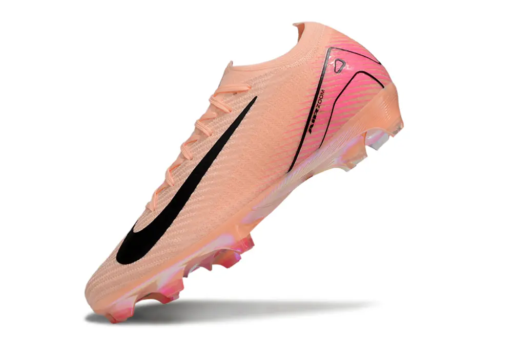Nike Air Zoom Mercurial Vapor 16 Elite FG - Peach/Electric Coral/Neon Pink