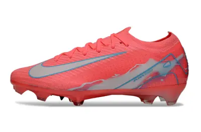 Nike Air Zoom Mercurial Vapor 16 Elite FG - Pink/Coral Blast/Cerulean Blue