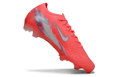 Nike Air Zoom Mercurial Vapor 16 Elite FG - Pink/Coral Blast/Cerulean Blue