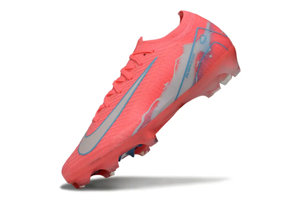 Nike Air Zoom Mercurial Vapor 16 Elite FG - Pink/Coral Blast/Cerulean Blue
