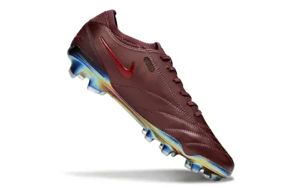 Nike Tiempo Legend 10 Elite Luxe FG - Burgundy/Deep Red/Glistening Blue